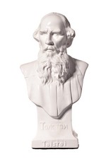 Russian Writer Leo (Lev)