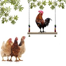 Chicken Swing Perch Stand