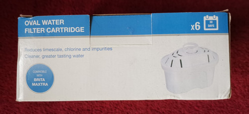 Brita maxtra water filter - brita,