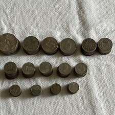 1150g UK Crown Half Crown 2