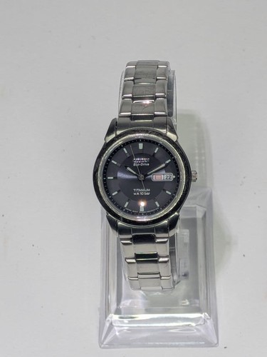 Citizen eco drive - citizen, titanium