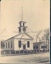 1911 Clock Tower Steeple
