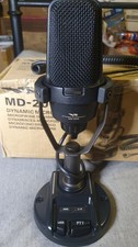 yaesu md-200a8x microphone