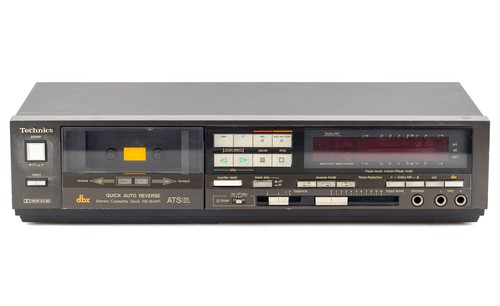 Technics b49r auto - technics, reverse