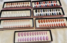 Doobys Nails Medium Almond Job