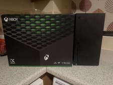 Xbox Series X 1 TB (Boxed) -