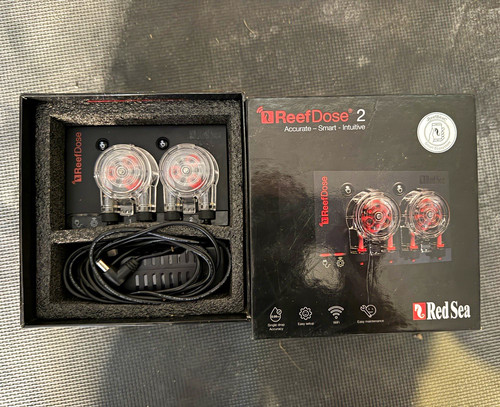 Red sea reefdose - red, 2