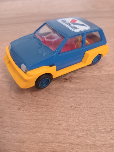 Scalextric mini metro - mini, car
