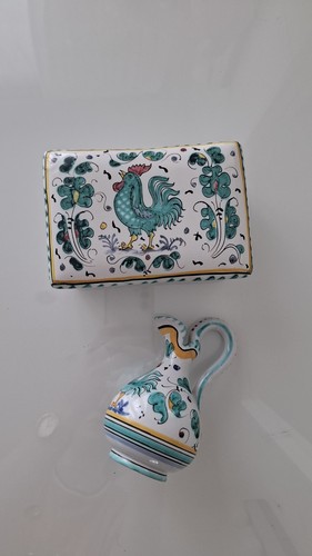 Grazia deruta majolica - deruta,