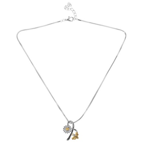 1pc fashionable necklace - fashionable, bee