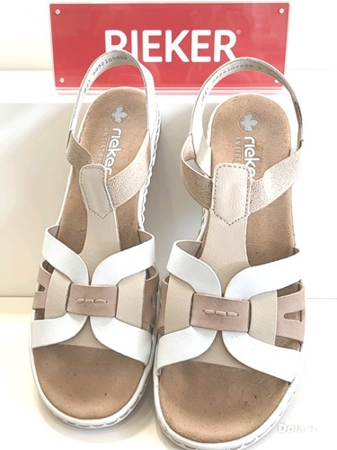 Rieker antistress comfort soft - rieker,