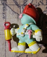 Fraggle Rock Doozer Figure, Vintage, Jim Henson, 1980s, Schleich, Collectable 