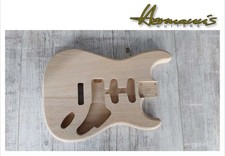 Strat Style Swamp Ash Body, 2