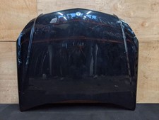 MERCEDES C CLASS S204 BONNET BLACK 197