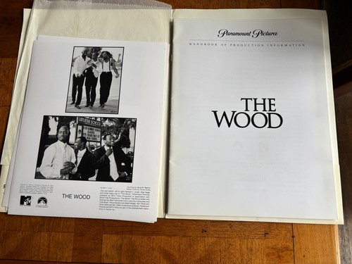 The wood movie - wood, press