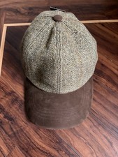 Heather Valley Derby Tweed