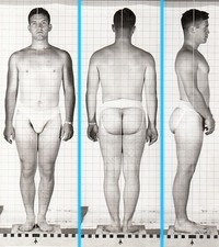 SHINY HOT CHEEKS ~1942 5x7