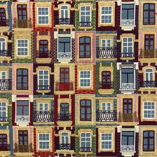 Tapestry fabric lisbon - tapestry,
