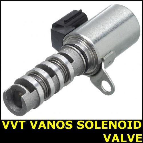 Vvt vanos solenoid valve - solenoid,