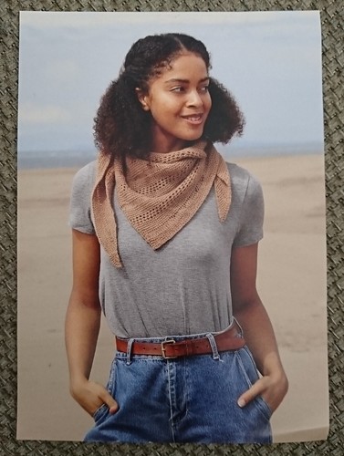 Toft derwent shawl - toft,