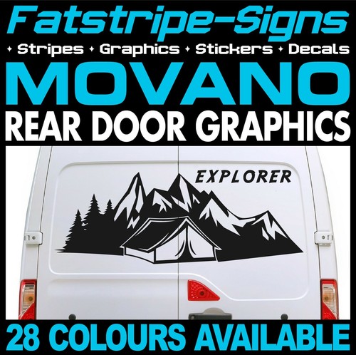 Fit vauxhall movano - fit,