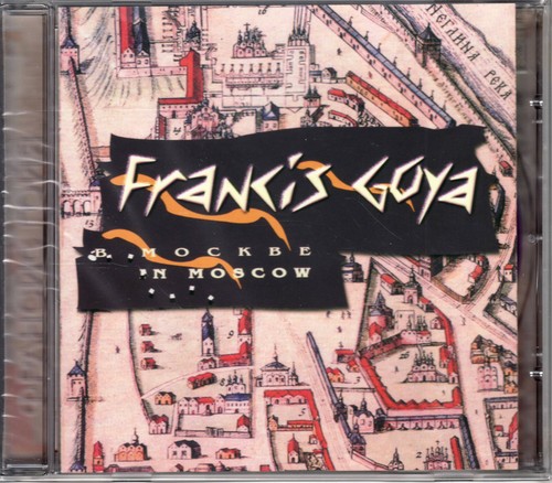 Francis goya moscow - francis, new