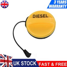 Diesel Fuel Cap Filler Tank Cover for Discovery Sport Evoque Jaguar XF X250Opens