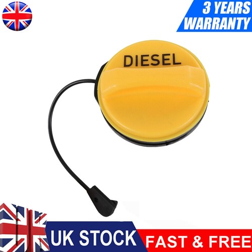 Diesel fuel cap filler - fuel, tank
