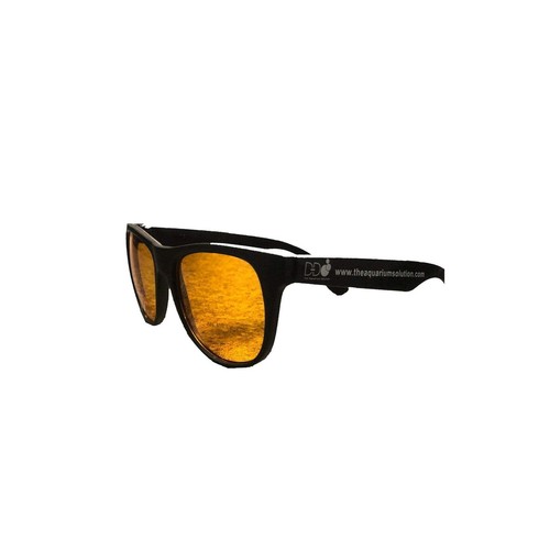 Coral viewing sunglasses - coral,