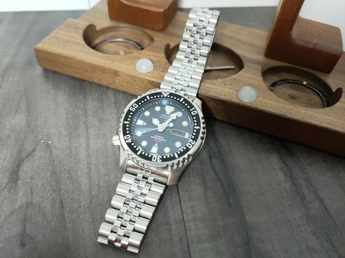20mm jubilee stainless steel - 20mm,