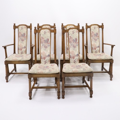 Ercol hampton dining chairs - ercol,