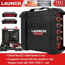 LAUNCH X431 O2-2 Scope Box