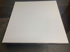 White Vinyl Suspended Ceiling