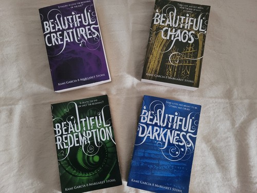 Set beautiful creatures - set,