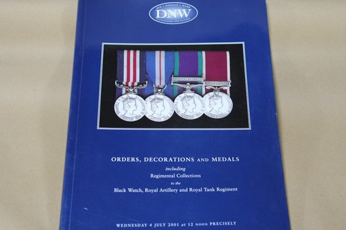 Dix noonan webb - dix, orders