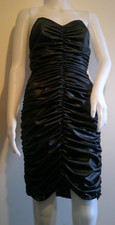 Chelsea Girl Black Dress Size