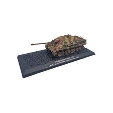 DeAgostini 1:72 COMBAT TANKS COLLECTION Jagdpanther Sd.Kfz.173 Luxembourg 1944