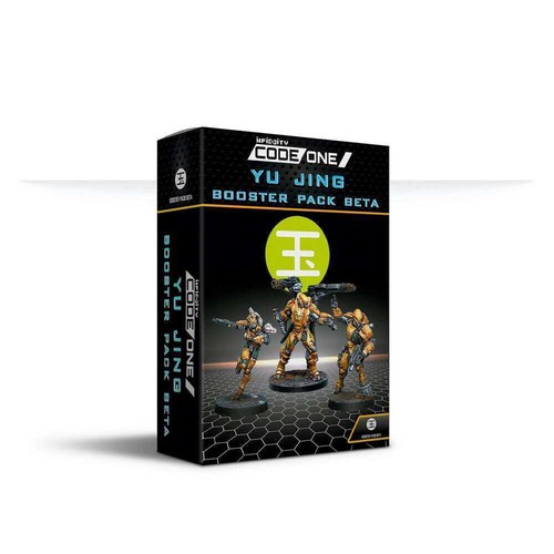 Jing booster pack beta - yu,