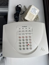 FRIEDLAND RESPONSE ALARM