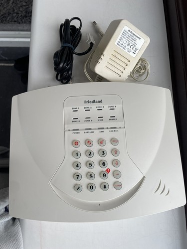 Friedland response alarm - friedland,