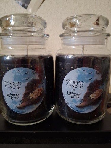 Yankee candle witches brew - yankee, witches'