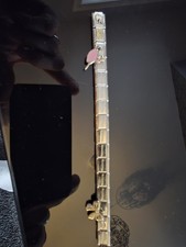 NOMINATION CHARM BRACELET WITH 4 CHARMS