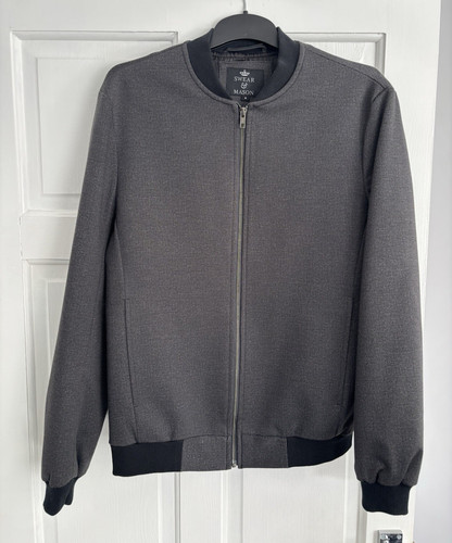 Swear mason men - &, grey