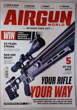 Airgun World magazine May 2026