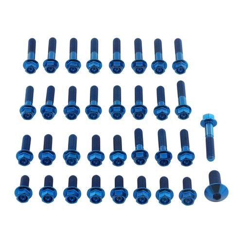 Titanium engine kit yamaha - engine,