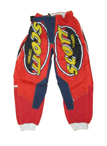 Scott leathers kids motorcycle - scott,