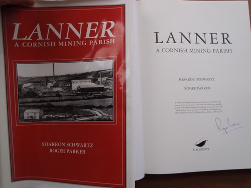 Signed lanner a cornish - -,