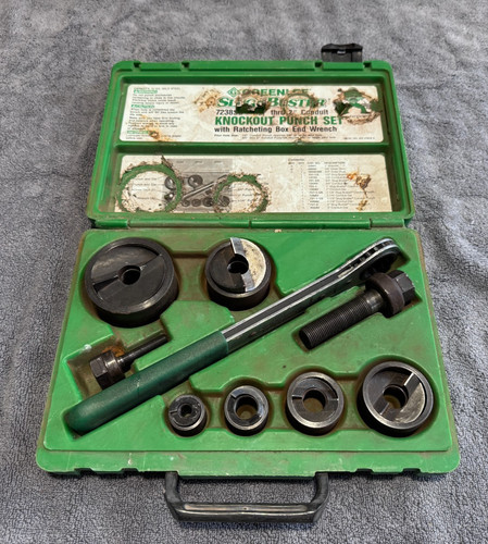 Greenlee 7238sb slug - (lota2),