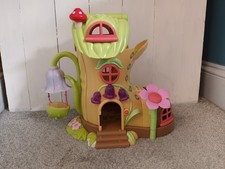 ELC Happyland Fairy House Boot Playset with Lights & Sounds