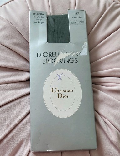 Bnib vintage christian dior - -,